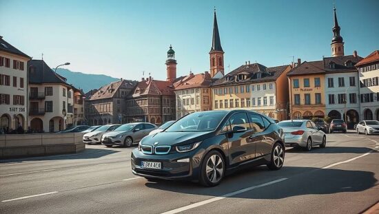 Why the Slow Adoption of EVs in the Land of Luxury?