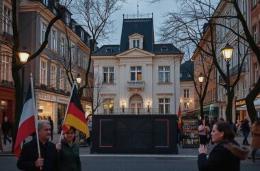 Germany's Shame: Billionaire Founder of Christian Charity Blasts Politicians for Ignoring Child Poverty in Election Campaign