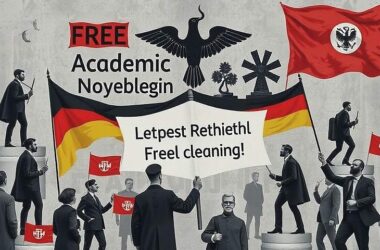 Academic Purge: German Universities Crack Down on 'Left Extremists' and 'Antisemites' Free Speech Under Fire