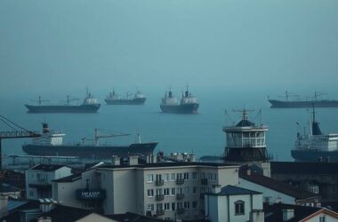 230 Old Tankers Sold to Moscow's Shadow Navy