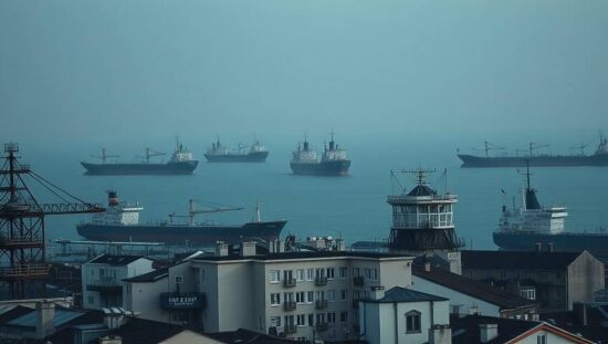 230 Old Tankers Sold to Moscow's Shadow Navy