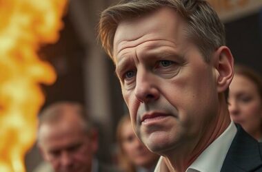 FDP Leader Sounds Alarm