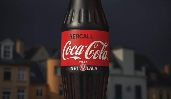 Deadly Chlorate Scandal Rocks Europe!