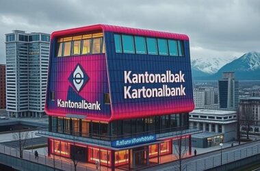 Swiss Bank's Bonuses Explode as State-Backed Giant Rakes in Billions!