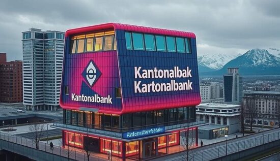 Swiss Bank's Bonuses Explode as State-Backed Giant Rakes in Billions!