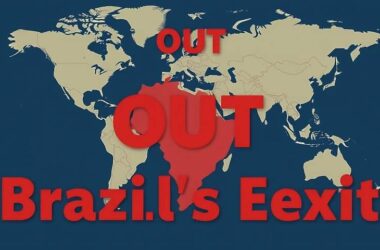 BRAZIL BOMBSHELL: Bolsonaro's Shock Plan to Abandon BRICS and WHO in a Bid for Global Supremacy?