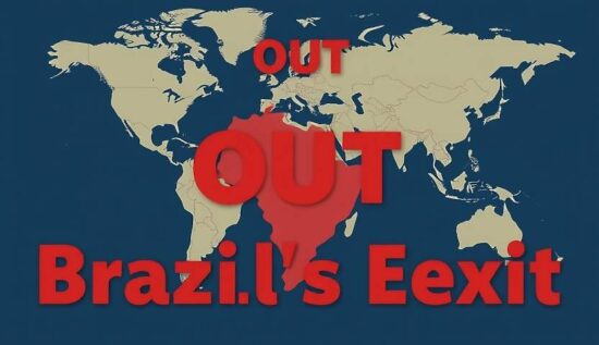 BRAZIL BOMBSHELL: Bolsonaro's Shock Plan to Abandon BRICS and WHO in a Bid for Global Supremacy?
