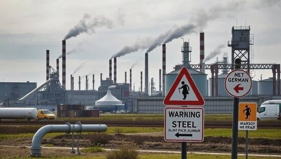 Europe Bracing for Trade War Tsunami!