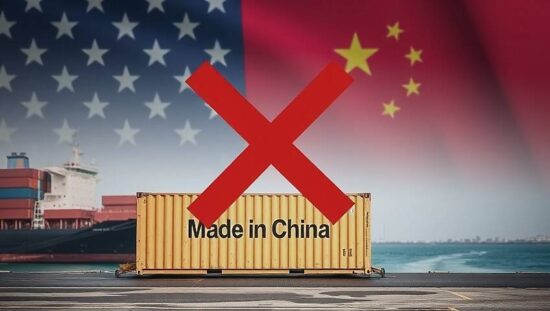 China Strikes Back with $50 Billion in Retaliatory Tariffs on US Goods!