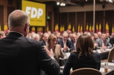 Will the Party's Election Slate be Sealed in Potsdam?