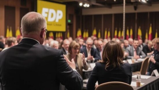 Will the Party's Election Slate be Sealed in Potsdam?