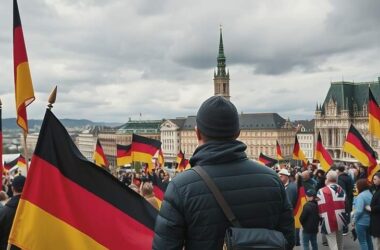 Migrant Mayhem: Germany's Cycle of Violence and Deception Exposed!