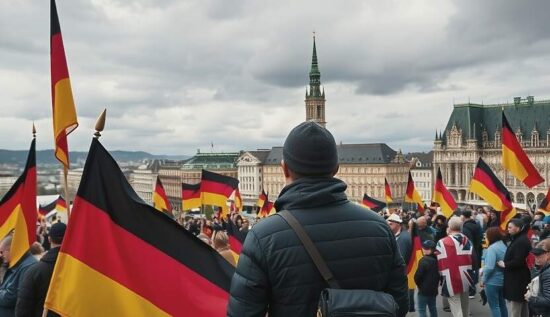 Migrant Mayhem: Germany's Cycle of Violence and Deception Exposed!