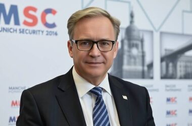 BREAKING: Stoltenberg's Shock Defection to Norway's Finance Ministry, Leaving MSC in a Frenzy!