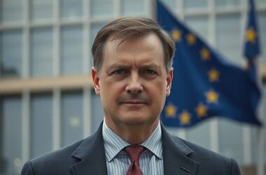 Shock Exit Rocks German Politics as Renegade MEP Quits BSW!