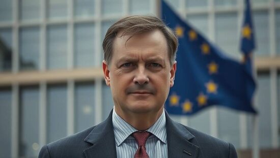 Shock Exit Rocks German Politics as Renegade MEP Quits BSW!