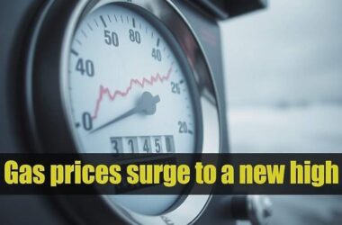 GAS APOCALYPSE: Europe's Gas Prices Soar to Record High, War and Politics Ignite Crisis