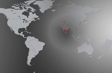 Now 'Gulf of America' for US Users!