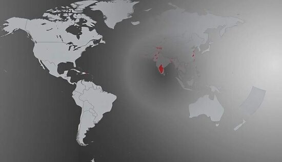 Now 'Gulf of America' for US Users!