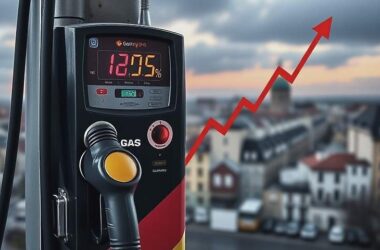 GAS SHOCK: Brussels Mulls Price Cap as Europe Faces Record-High Energy Crisis
