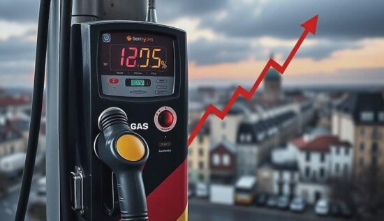 GAS SHOCK: Brussels Mulls Price Cap as Europe Faces Record-High Energy Crisis