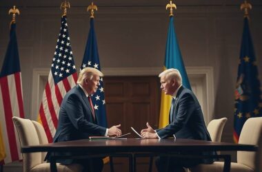 BREAKING: Ukraine Deal in Sight, But Is the US Ready to Deliver?