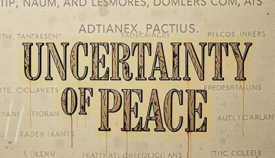 'Peace in Ukraine' May Be a Lethal Trap