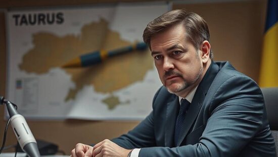 Can the New Government Deliver the Taurus Missiles?