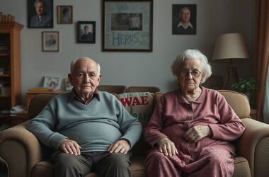 Record Number of Elderly Struggle to Make Ends Meet