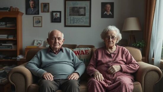 Record Number of Elderly Struggle to Make Ends Meet