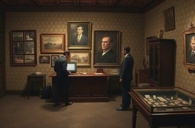 MANUSCRIPT MAFIA: Russia's Desperate Battle to Recover Stolen Treasures as Interpol Intervenes