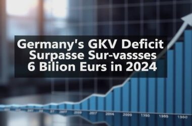 GKV's $6.7 Billion Deficit Bombshell: Germany's Healthcare System in Crisis?