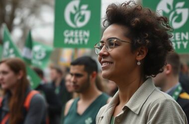 Green Party's Left Wing Demands Radical Shift to the Left or Risk Irrelevance