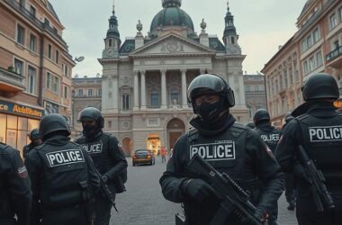 Munich Mayhem: Who's Pulling the Strings in the Election Campaign of Terror?