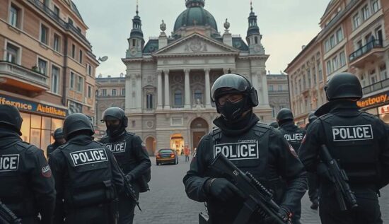 Munich Mayhem: Who's Pulling the Strings in the Election Campaign of Terror?