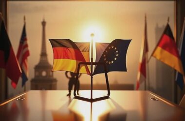 CDU's Wüst Sees Hope for Swift Government Formation