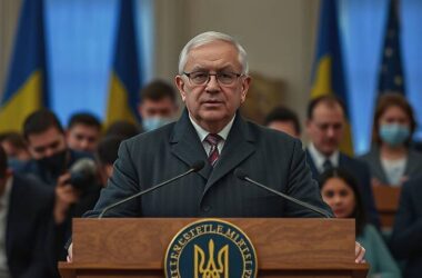 Ukraine's Parliament Chief Refuses Elections in the Midst of War!