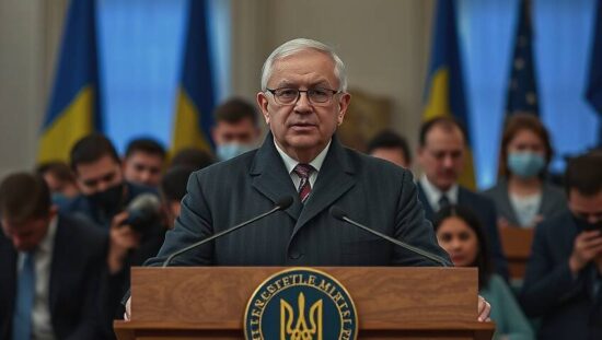 Ukraine's Parliament Chief Refuses Elections in the Midst of War!