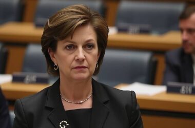 EU Chief Takes a Stand!