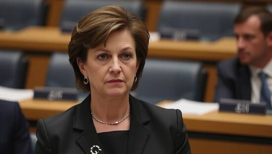 EU Chief Takes a Stand!