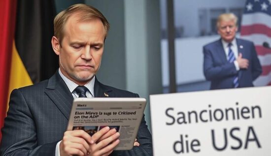 The German Chancellor Candidate Who Dares to Take on the Donald