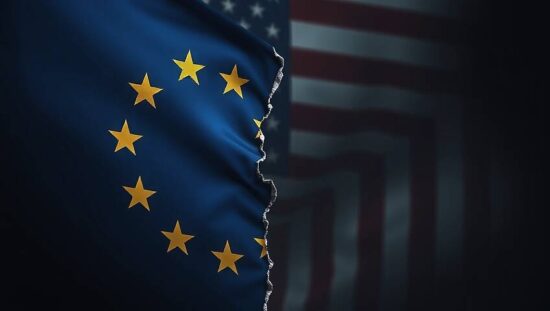 EU's Silence in Ukraine War Exposes 'Cold Calculus' of Transatlantic Alliance?