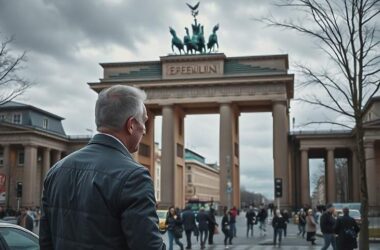 Can the City's Economic Woes Be a Harbinger of Germany's Downfall?