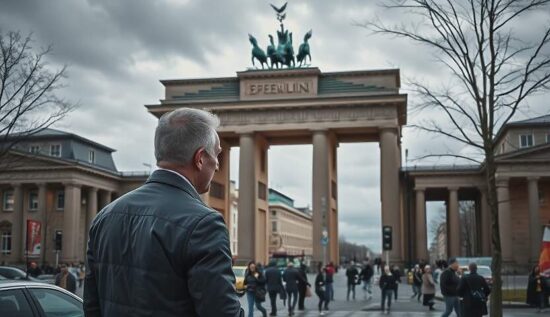 Can the City's Economic Woes Be a Harbinger of Germany's Downfall?