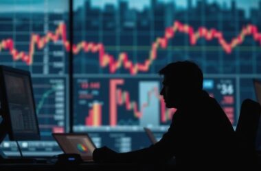 BIG BLOODBATHT: Dow Plunges 1,000 Points in Wall Street's Worst Day Since 2020!