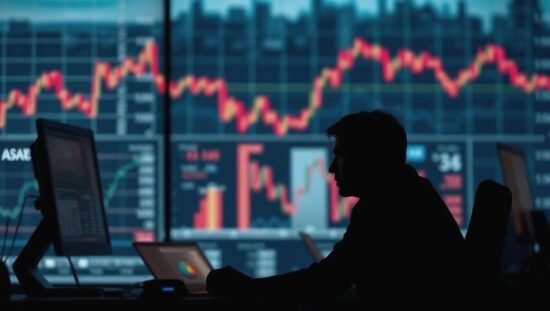 BIG BLOODBATHT: Dow Plunges 1,000 Points in Wall Street's Worst Day Since 2020!