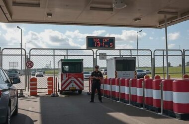 Mexico's Secret to Stopping the US Border Bloodbath?