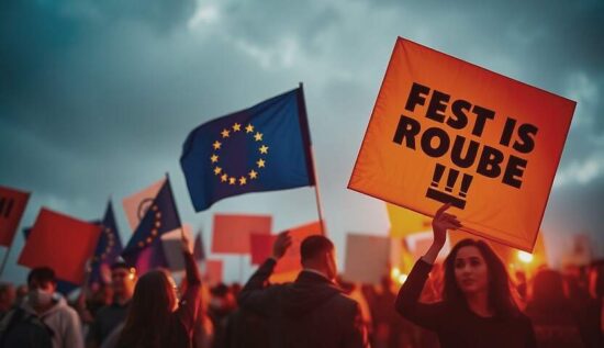 BOMBSHELL: EU Commission to Hunt 'Hate Crimes' Across the Continent in Shocking Crackdown on Free Speech?