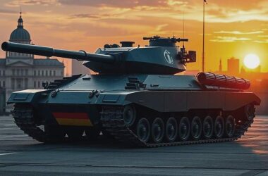 Arms Sales Soar as Merz's Rearmament Agenda Ignites Stock Market Frenzy!