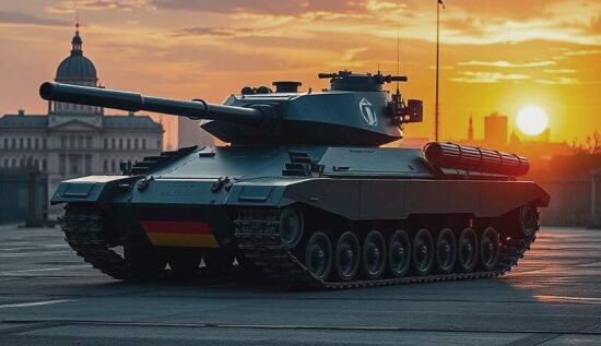 Arms Sales Soar as Merz's Rearmament Agenda Ignites Stock Market Frenzy!